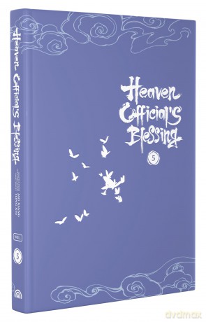 Heaven Official's Blessing Vol 5 [KSIĄŻKA]