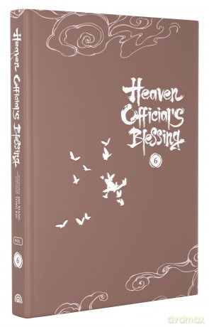 Heaven Official's Blessing Vol 6 [KSIĄŻKA]