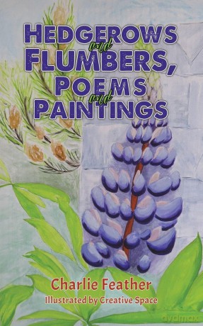Hedgerows and Flumbers, Poems and Paintings - Charlie Feather [KSIĄŻKA]