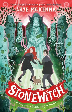 Hedgewitch: Stonewitch: Book 4: The enchanting series brimming with mystery and magic - Skye Mckenna [KSIĄŻKA]
