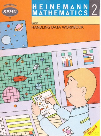Heinemann Maths 2: Handling Data Workbook - Scottish Primary Mat [KSIĄŻKA]