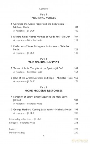 Held in God's Gaze: Keeping Company with the Saints and Mystics - Jill Duff [KSIĄŻKA]