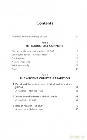 Held in God's Gaze: Keeping Company with the Saints and Mystics - Jill Duff [KSIĄŻKA]