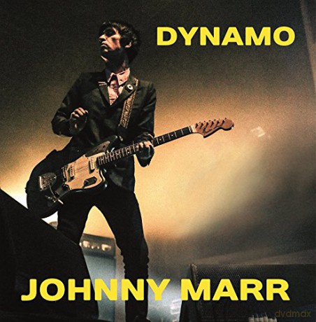 Johnny Marr: Dynamo [Winyl]