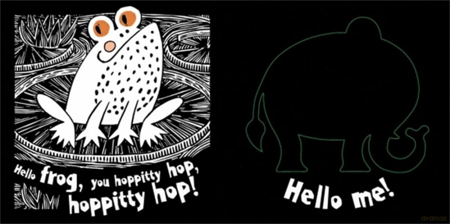 Hello Animals - Carolyn Scrace [KSIĄŻKA]