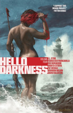 Hello Darkness Vol. 4 - Jude Ellison Doyle [KSIĄŻKA]