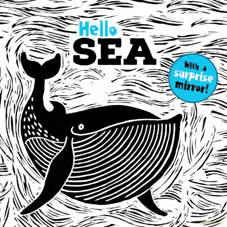 Hello Sea - Carolyn Scrace [KSIĄŻKA]