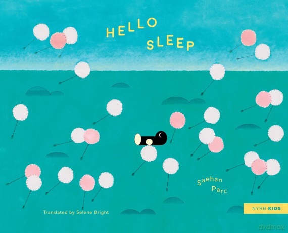 Hello Sleep - Saehan Parc [KSIĄŻKA]