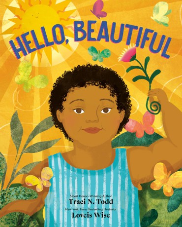 Hello, Beautiful - N., Traci Todd [KSIĄŻKA]