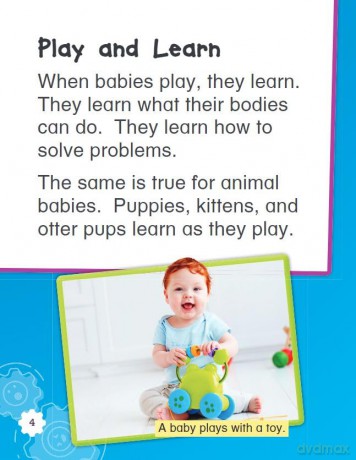 Helping Animals Learn (Smithsonian: Informational Text) - Anne Montgomery [KSIĄŻKA]
