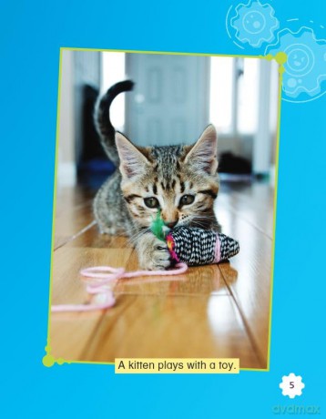 Helping Animals Learn (Smithsonian: Informational Text) - Anne Montgomery [KSIĄŻKA]