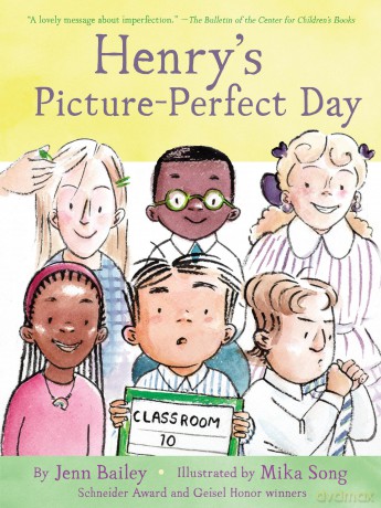 Henry's Picture-Perfect Day: Book 3 [KSIĄŻKA]