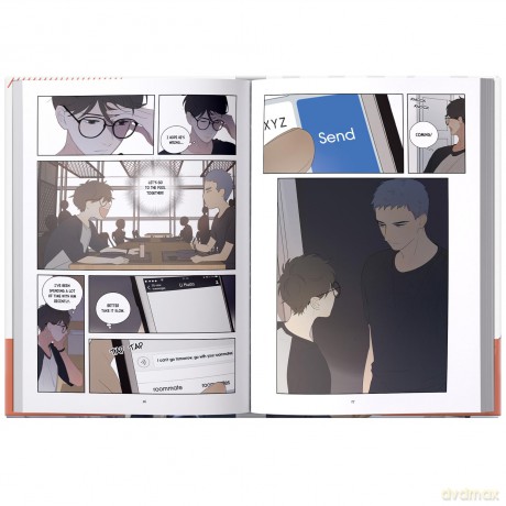 Here U Are Vol 2 - Unknown [KOMIKS]