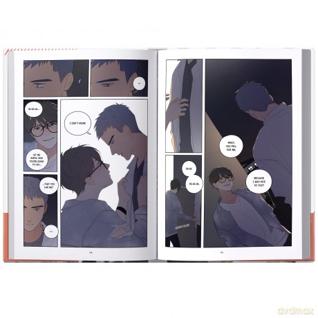 Here U Are Vol 2 - Unknown [KOMIKS]