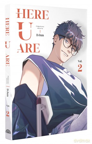 Here U Are Vol 2 - Unknown [KOMIKS]