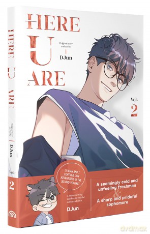 Here U Are Vol 2 - Unknown [KOMIKS]