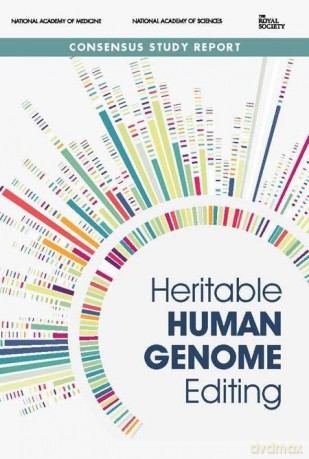 Heritable Human Genome Editing (Genomics) - No Author Stated [KSIĄŻKA]