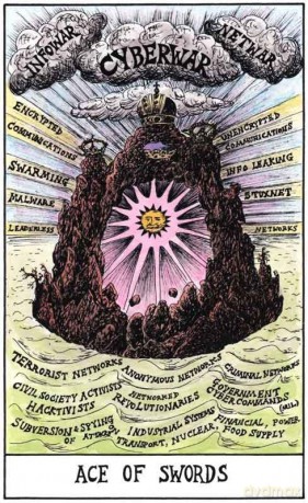 Hexen 2.0 Tarot - Suzanne Treister [KSIĄŻKA]