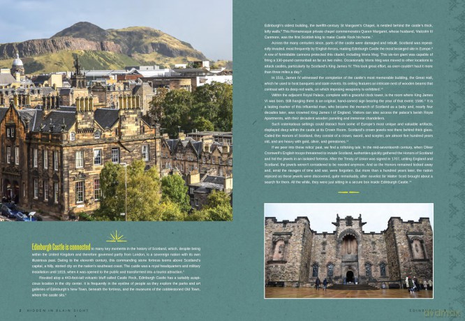 Hidden in Plain Sight: The Untold Mysteries, Myths, and Marvels of the World's Most Popular Landmarks - The Perfect Father's Day Gift for Dads - O [KSIĄŻKA]