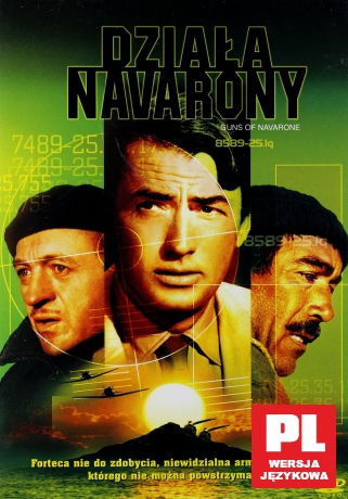 Działa Nawarony (Navarony) [DVD]