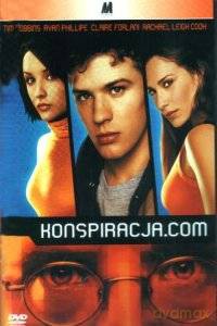 Konspiracja.com [DVD] film