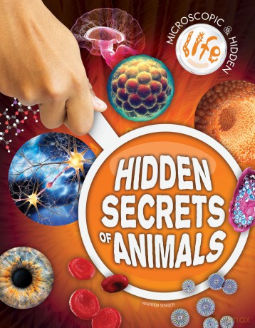 Hidden Secrets of Animals (Microscopic and Hidden Life) - Warren Singer [KSIĄŻKA]