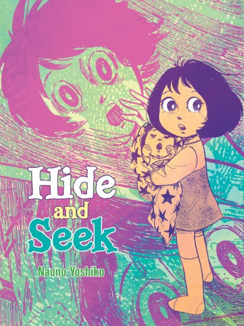Hide and Seek - Naono Yoshiko [KOMIKS]