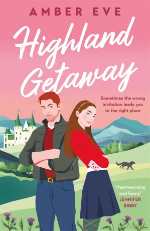 Highland Getaway - Amber Eve [KSIĄŻKA]