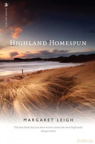 Highland Homespun - Margaret Leigh [KSIĄŻKA]