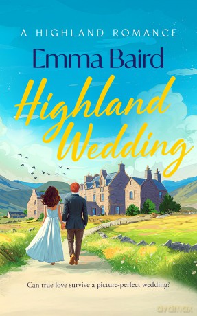 Highland Wedding: A Scottish heart-warming romantic comedy featuring characters you'll love: 3 (The Highland Books) - Emma Baird [KSIĄŻKA]