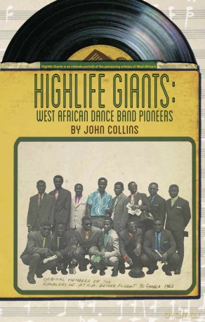 Highlife Giants: West African Dance Band Pioneers - John Collins [KSIĄŻKA]