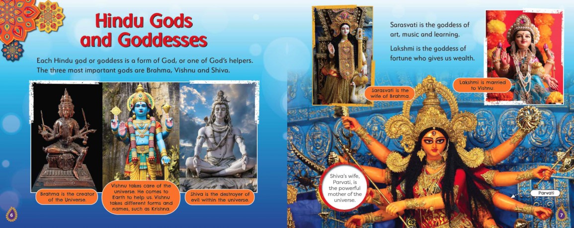 Hinduism, This is Our Faith (My World Your World) - Ruth Owen [KSIĄŻKA]