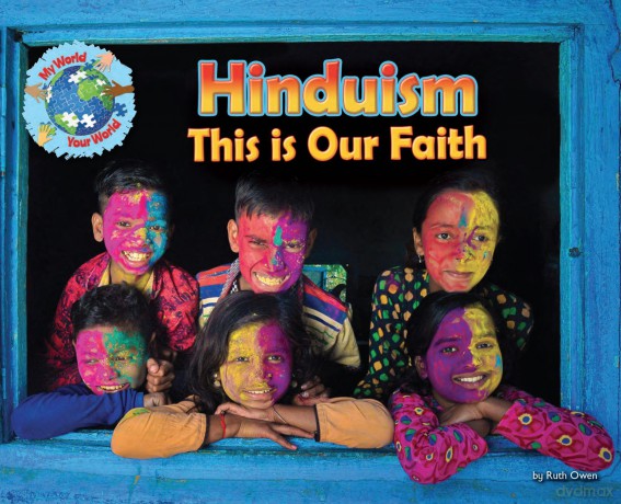 Hinduism, This is Our Faith (My World Your World) - Ruth Owen [KSIĄŻKA]