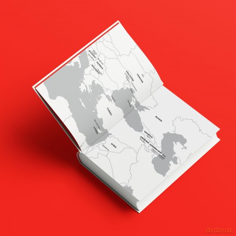 Hinterlands: Journeys through Europe's Unfinished Frontiers - Hannah L Smith [KSIĄŻKA]