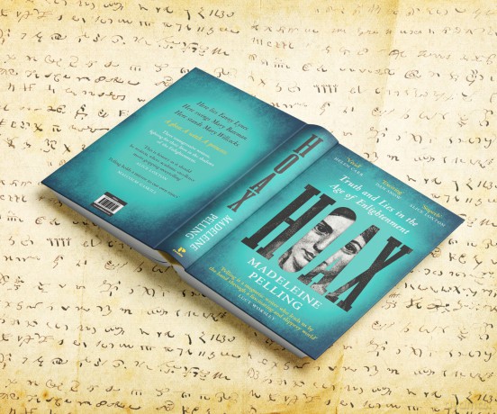 Hoax: Truth and Lies in the Age of Enlightenment - Madeleine Pelling [KSIĄŻKA]