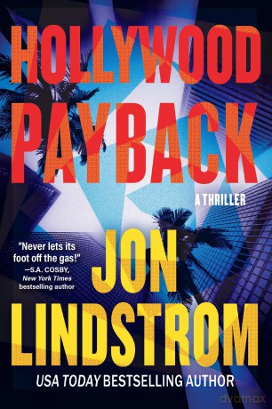 Hollywood Payback: A Thriller - Jon Lindstrom [KSIĄŻKA]