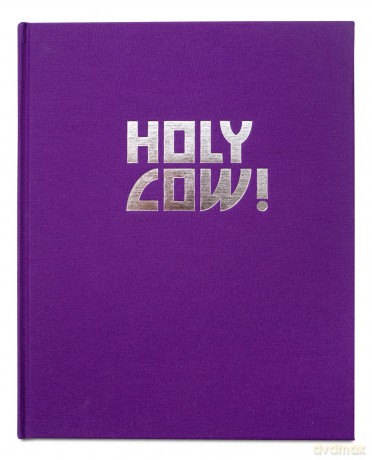 Holy Cow - Melonie Bennett [KSIĄŻKA]