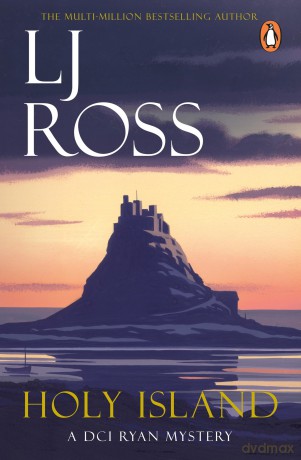 Holy Island - L J Ross [KSIĄŻKA]