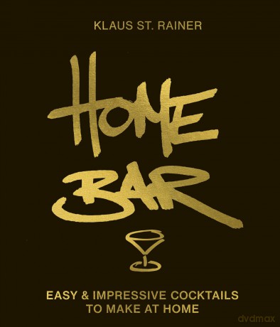 Home Bar - Klaus Rainer [KSIĄŻKA]