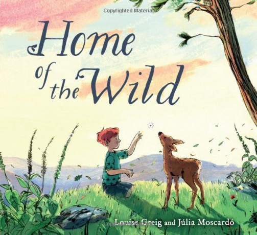 Home of the Wild - Louise Greig [KSIĄŻKA]