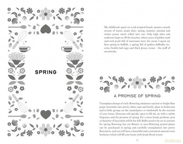 Homemaking and Housekeeping: Forgotten Wisdom for Modern Times - Vivienne Bolton [KSIĄŻKA]
