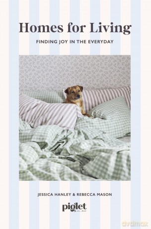 Homes for Living - Piglet In Bed [KSIĄŻKA]