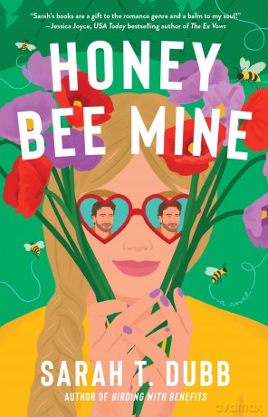 Honey Bee Mine: A Novel - Sarah T. Dubb [KSIĄŻKA]