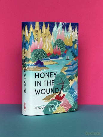 Honey in the Wound: The bestselling magical and epic tale of survival set over a century of Korean history - Jiyoung Han [KSIĄŻKA]