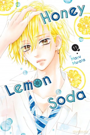 Honey Lemon Soda, Vol. 11 - Mayu Murata [KOMIKS]