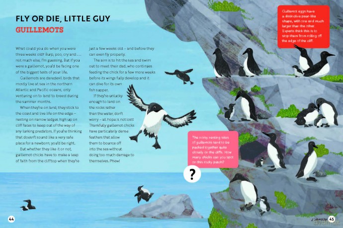 Honey, I Ate the Kids: Weird and wonderful animal families - Mike Hills [KSIĄŻKA]