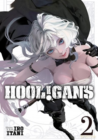 HOOL!GAN'S Vol. 2 - Iro Itani [KOMIKS]
