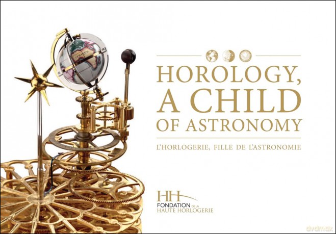 Horology: A Child of Astronomy [KSIĄŻKA]