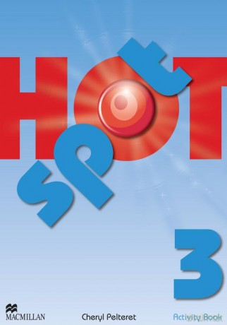 Hot Spot 3: Activity Book - C Granger [KSIĄŻKA]