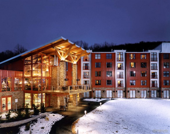 Hotel Design - Peter Fillat [KSIĄŻKA]